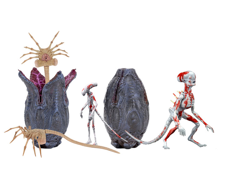 Alien: Covenant Creature Accessory Pack Gallery Image 1