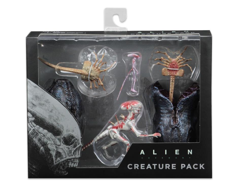 Alien: Covenant Creature Accessory Pack Gallery Image 9