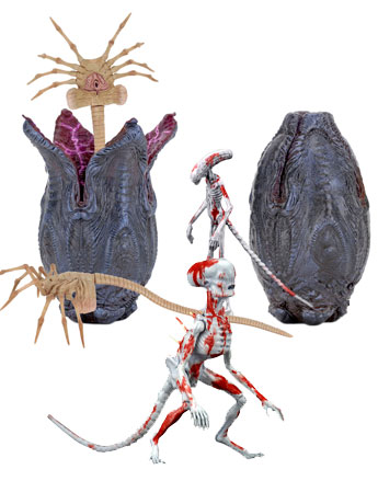 Alien: Covenant Creature Accessory Pack Gallery Image 2