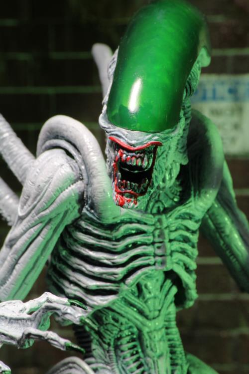 Batman Vs. Alien Figures Two Pack Gallery Image 8