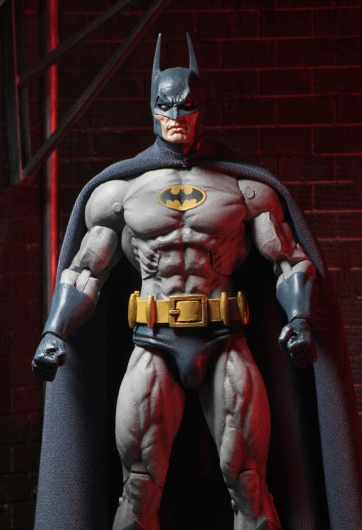 Batman Vs. Alien Figures Two Pack