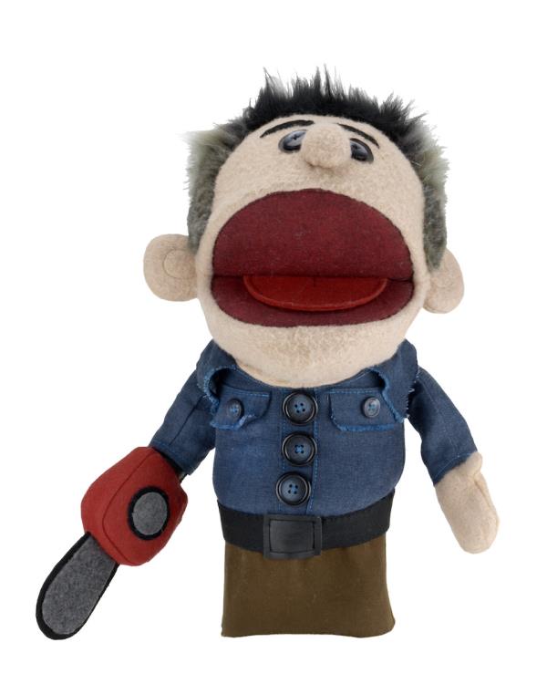 Ash vs Evil Dead Prop Replica Ashy Slashy Puppet Gallery Image 4