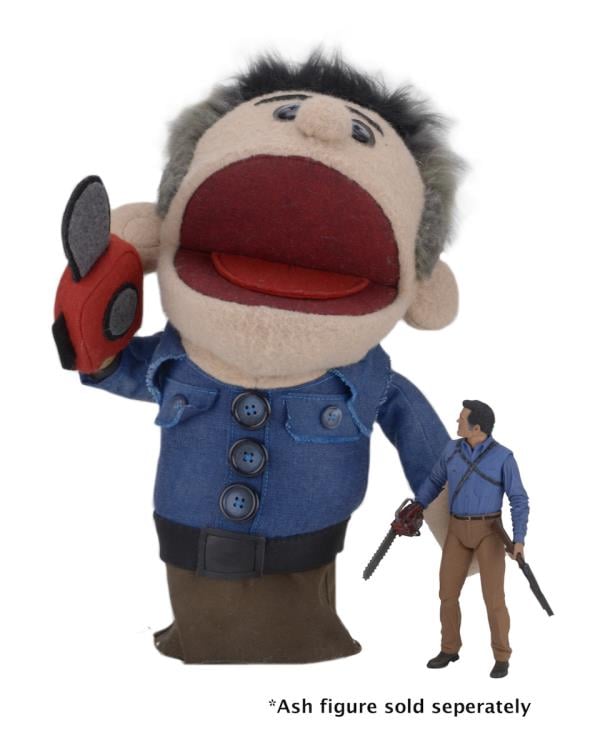 Ash vs Evil Dead Prop Replica Ashy Slashy Puppet Gallery Image 5