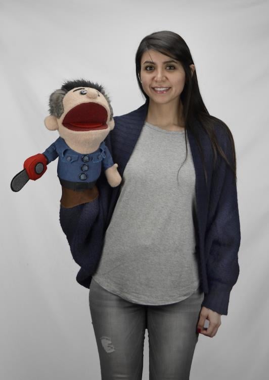 Ash vs Evil Dead Prop Replica Ashy Slashy Puppet Gallery Image 8