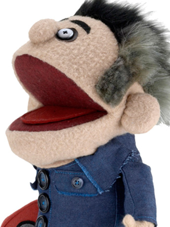 Ash vs Evil Dead Prop Replica Ashy Slashy Puppet Gallery Image 2