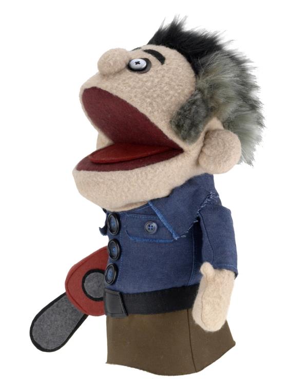 Ash vs Evil Dead Prop Replica Ashy Slashy Puppet Gallery Image 3