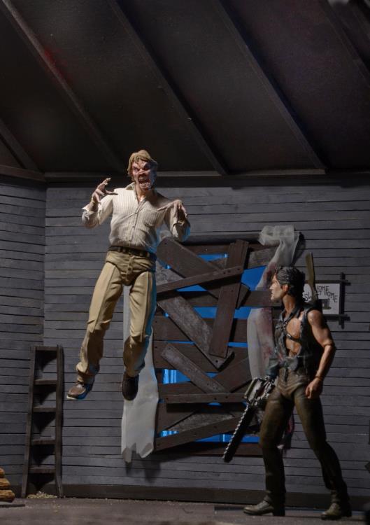 Evil Dead 30th Anniversary Hero Ash & Evil Ed Two-Pack Gallery Image 6