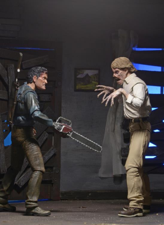Evil Dead 30th Anniversary Hero Ash & Evil Ed Two-Pack Gallery Image 8