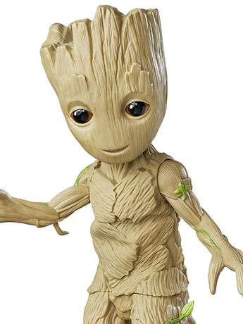 Guardians of the Galaxy Vol. 2 Dancing Groot Gallery Image 2