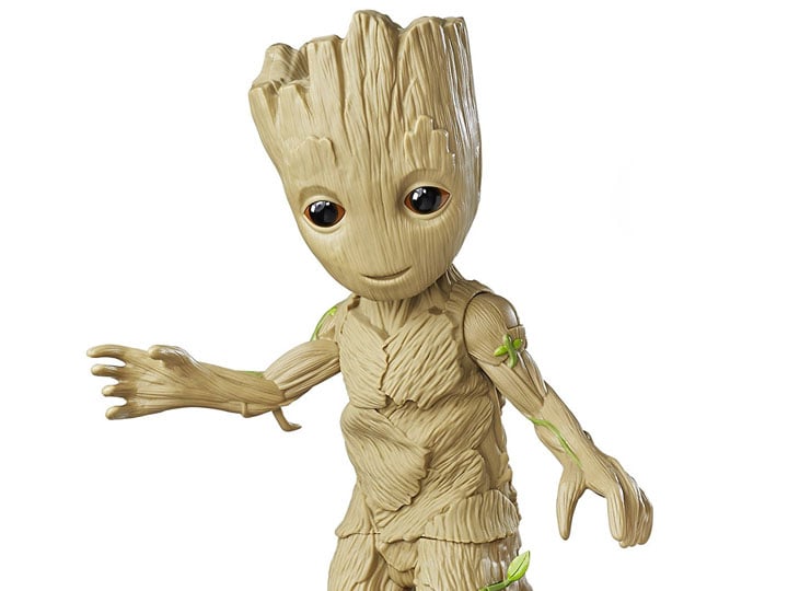 Guardians of the Galaxy Vol. 2 Dancing Groot Gallery Image 1