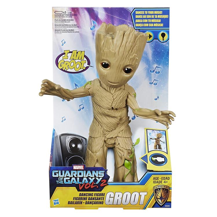 Guardians of the Galaxy Vol. 2 Dancing Groot Gallery Image 8