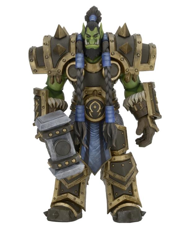 Heroes of The Storm Thrall Figure Gallery Image 3