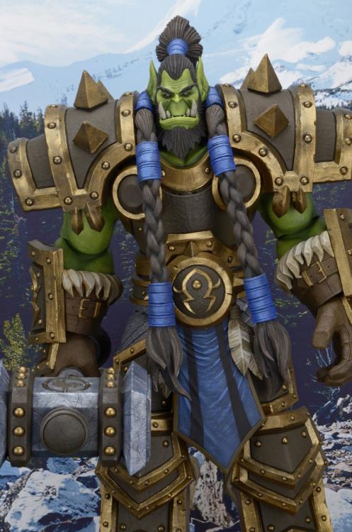 Heroes of The Storm Thrall Figure Gallery Image 6