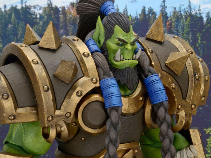 Heroes of The Storm Thrall Figure Gallery Image 1