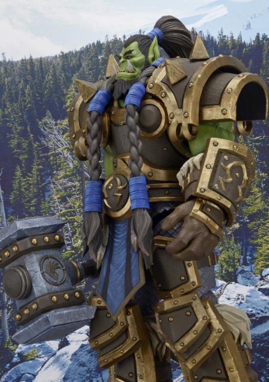 Heroes of The Storm Thrall Figure Gallery Image 8