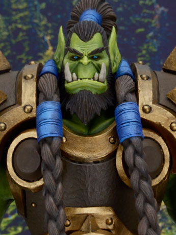 Heroes of The Storm Thrall Figure Gallery Image 2