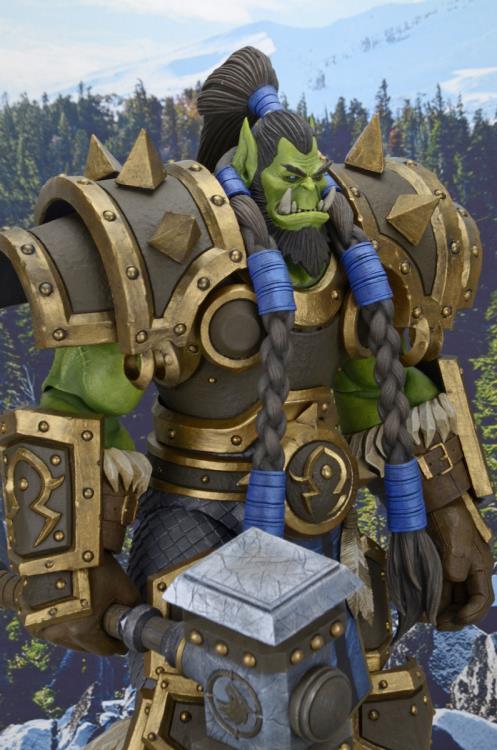 Heroes of The Storm Thrall Figure Gallery Image 7