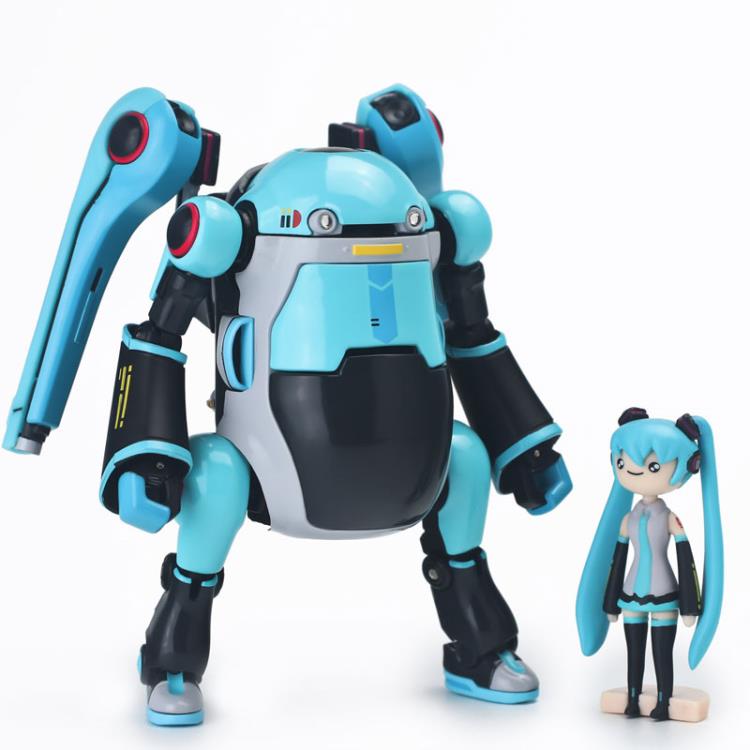 35 Mechatro WeGo Robot With Hatsune Miku Gallery Image 3