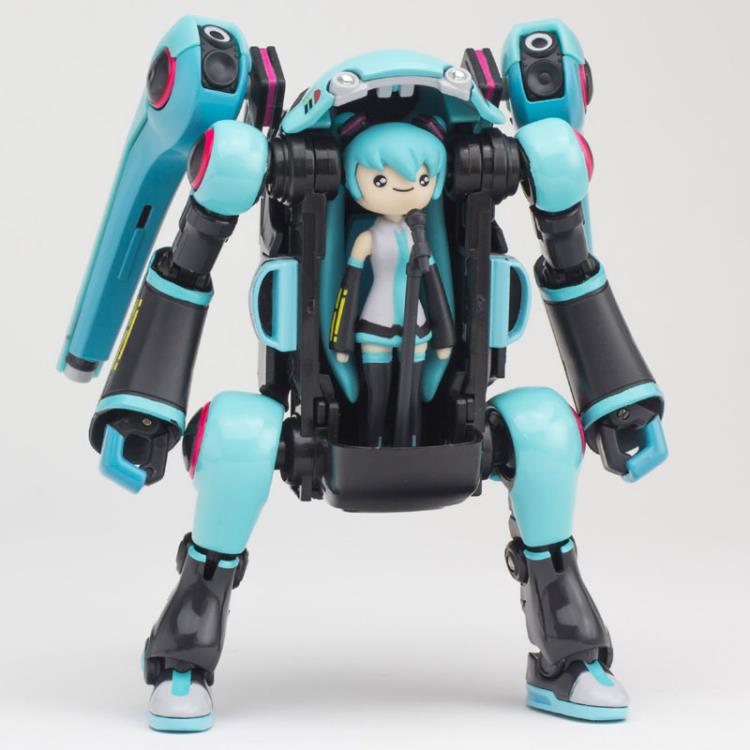 35 Mechatro WeGo Robot With Hatsune Miku Gallery Image 7