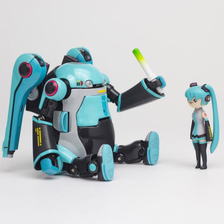 35 Mechatro WeGo Robot With Hatsune Miku Gallery Image 6