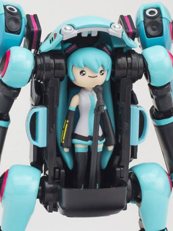 35 Mechatro WeGo Robot With Hatsune Miku Gallery Image 2