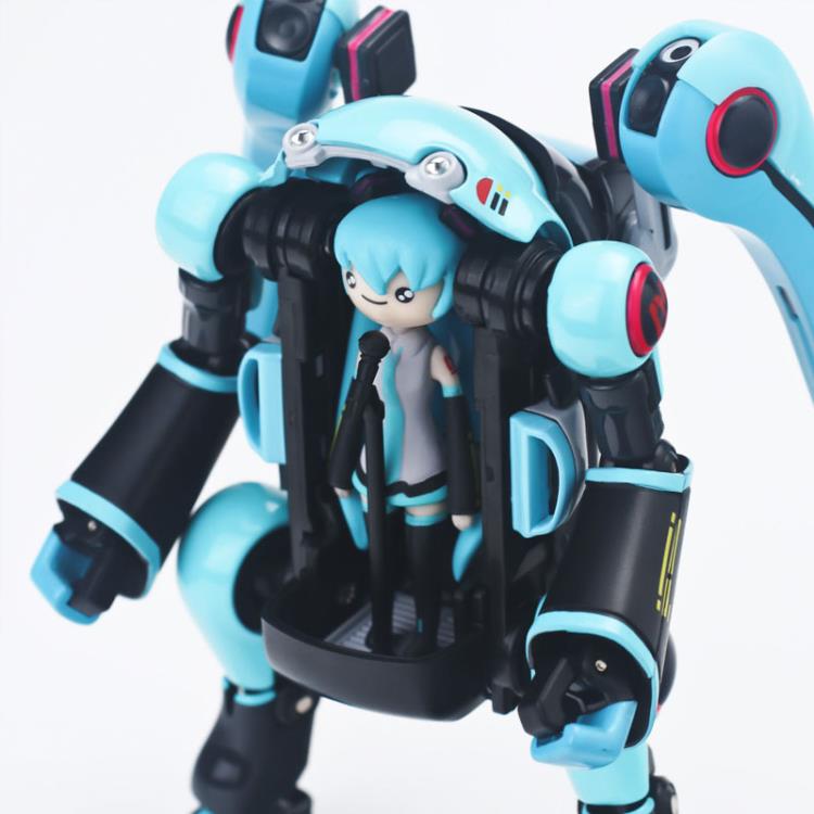 35 Mechatro WeGo Robot With Hatsune Miku Gallery Image 9