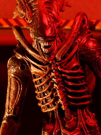 SF・ファンタジー・ホラー NECA ALIENS DEFIANCE XENOMORPH Aliens Series 11 Defiance Xenomorph Figure