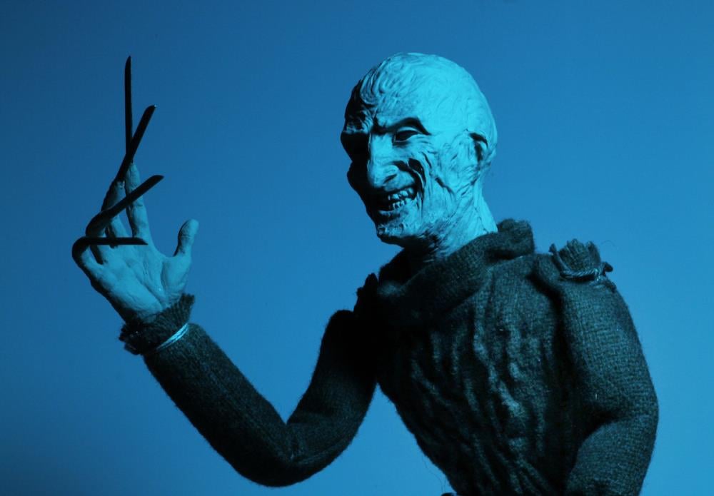 A Nightmare on Elm Street 3: Dream Warriors Freddy Krueger Puppet Prop Replica (30th Anniversary) Gallery Image 7