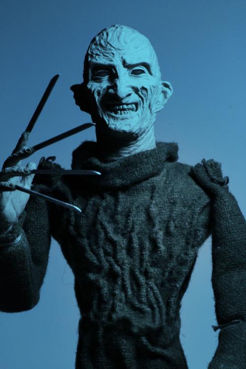 A Nightmare on Elm Street 3: Dream Warriors Freddy Krueger Puppet Prop Replica (30th Anniversary) Gallery Image 8