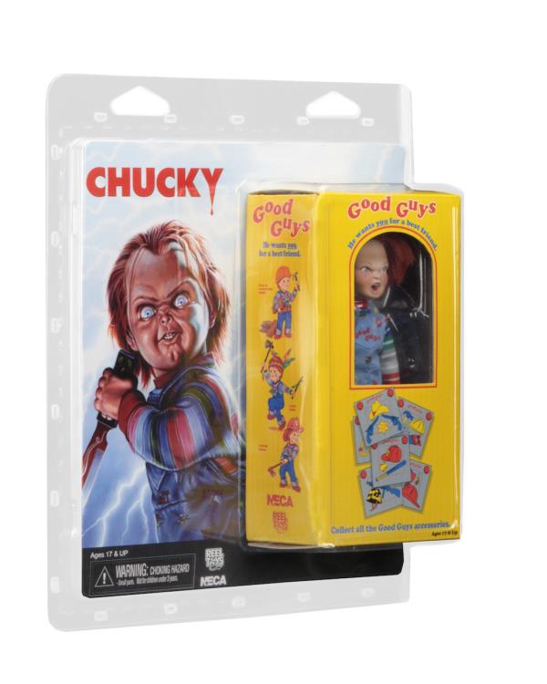Chucky Clothed Figure Gallery Image 11