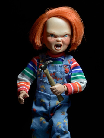 Chucky Clothed Figure Gallery Image 2