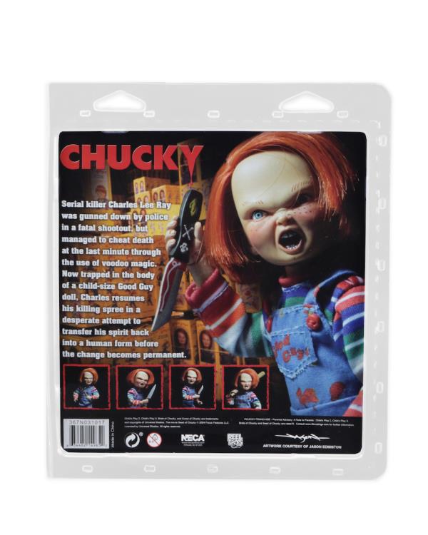 Chucky Clothed Figure Gallery Image 10