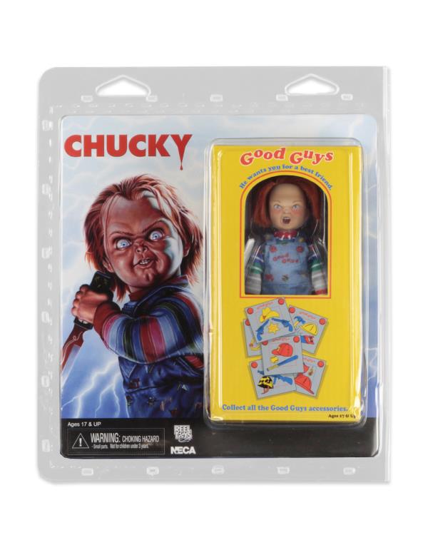 Chucky Clothed Figure Gallery Image 12