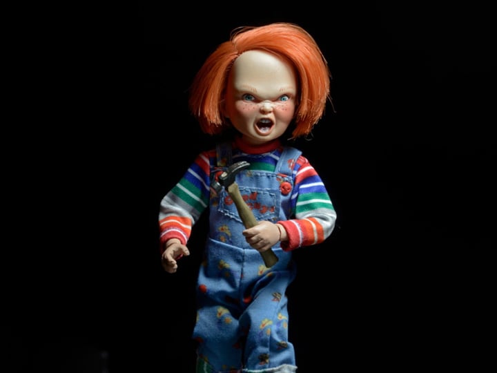 Chucky Clothed Figure Gallery Image 1