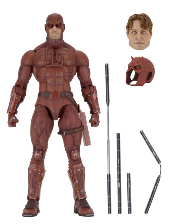 Marvel Daredevil (Classic) 1/4 Scale Figure