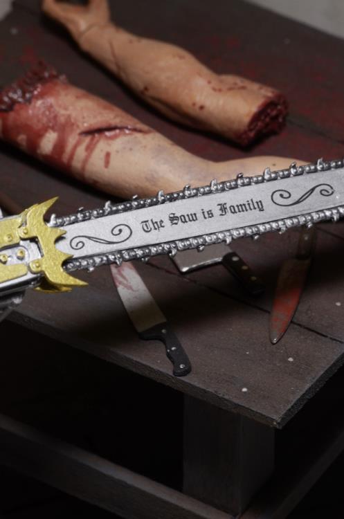 Texas Chainsaw Massacre Leatherface Figure Gallery Image 6