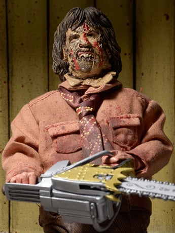 Texas Chainsaw Massacre Leatherface Figure Gallery Image 2