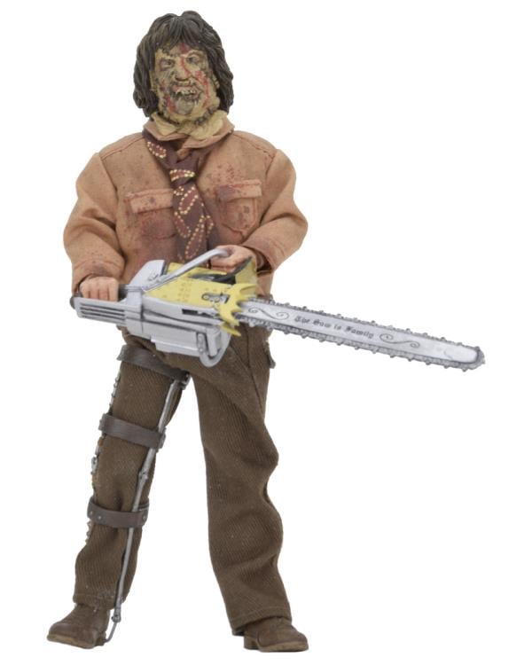 Texas Chainsaw Massacre Leatherface Figure Gallery Image 3