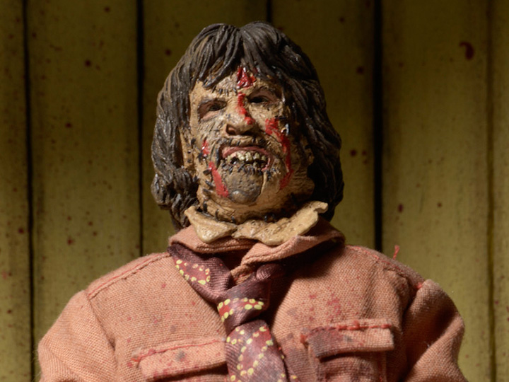 Texas Chainsaw Massacre Leatherface Figure Gallery Image 1