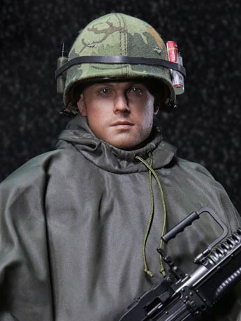 Marine Tet Offensive 1968 Vietnam War 1/6 Scale Figure Gallery Image 2