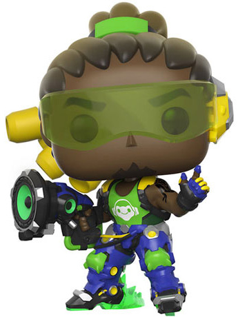 Pop! Games: Overwatch - Lucio Gallery Image 2