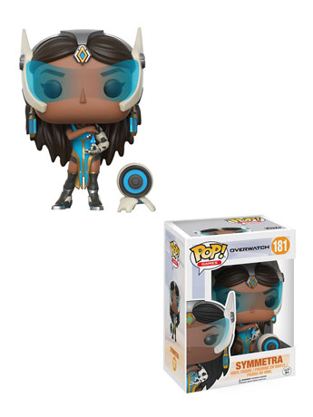 Pop! Games: Overwatch - Symmetra Gallery Image 2