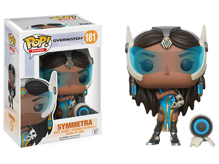 Pop! Games: Overwatch - Symmetra Gallery Image 1