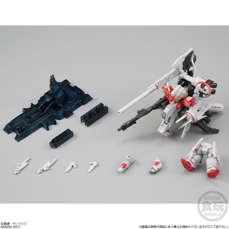 Gundam Sentinel FW Gundam Converge: Core Deep Striker Exclusive