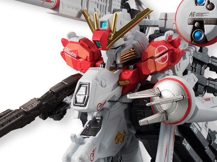 Gundam Sentinel FW Gundam Converge: Core Deep Striker Exclusive