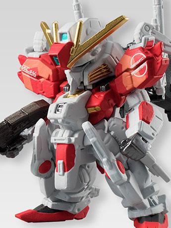 Gundam Sentinel FW Gundam Converge: Core Deep Striker Exclusive