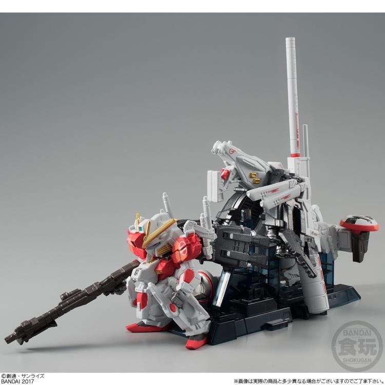Gundam Sentinel FW Gundam Converge: Core Deep Striker Exclusive