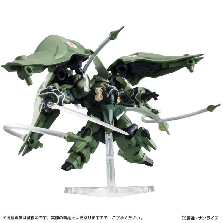 Gundam Mobile Suit Ensemble EX02 Kshatriya Exclusive