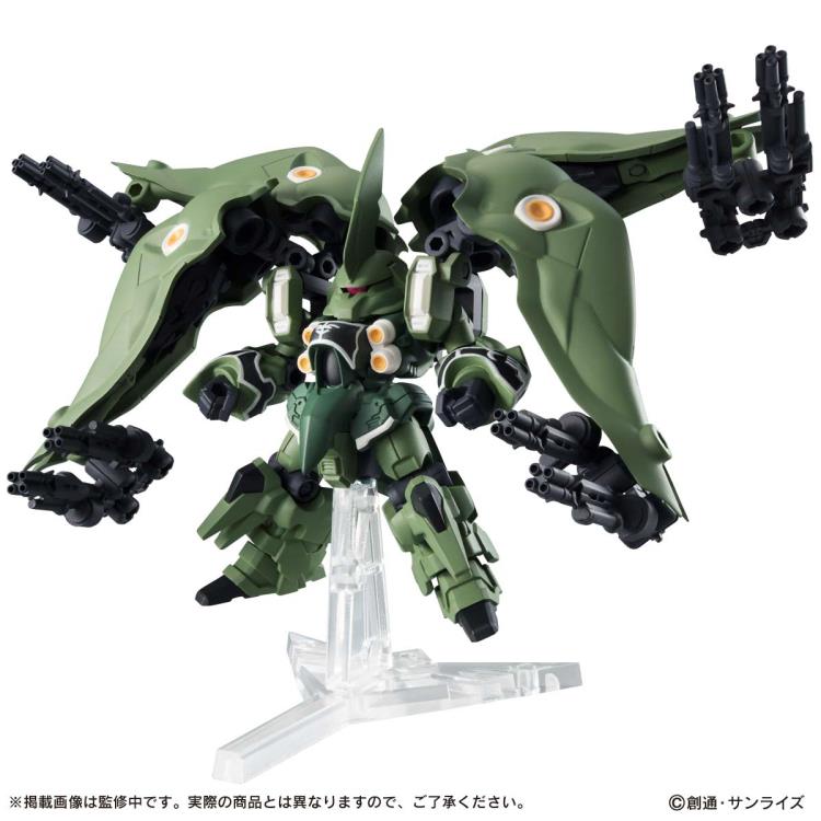 Gundam Mobile Suit Ensemble EX02 Kshatriya Exclusive