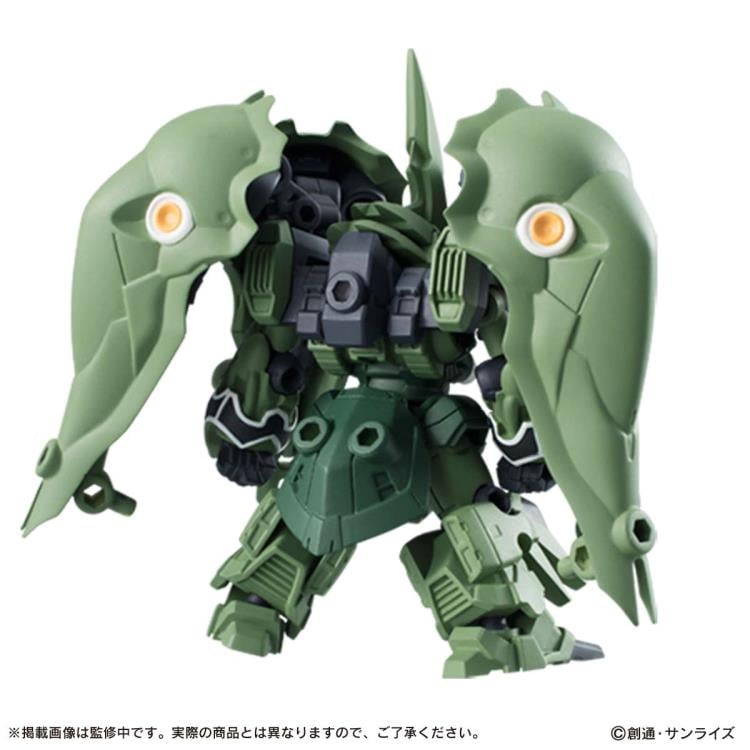 MOBILE SUIT ENSEMBLE EX 02 NZ-666 クシャトリヤ Gundam Mobile Suit Ensemble EX02 Kshatriya Exclusive